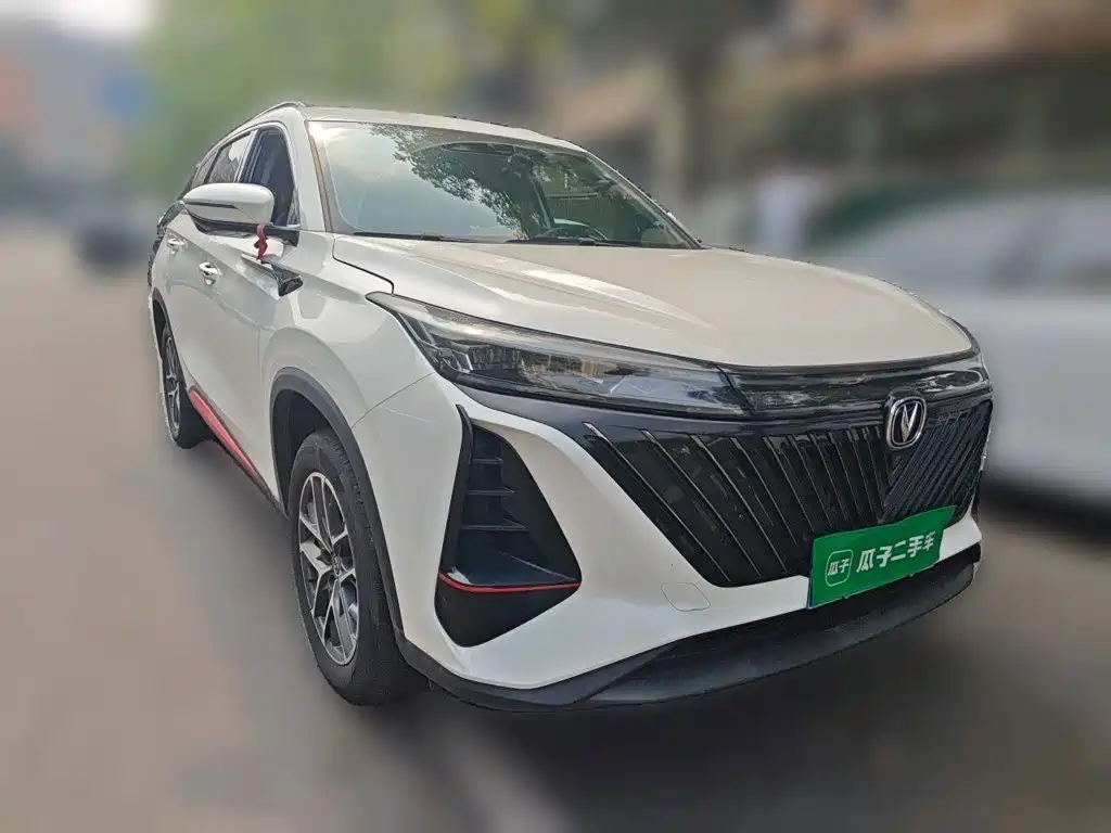 Changan CS75 PLUS — миниатюра 3