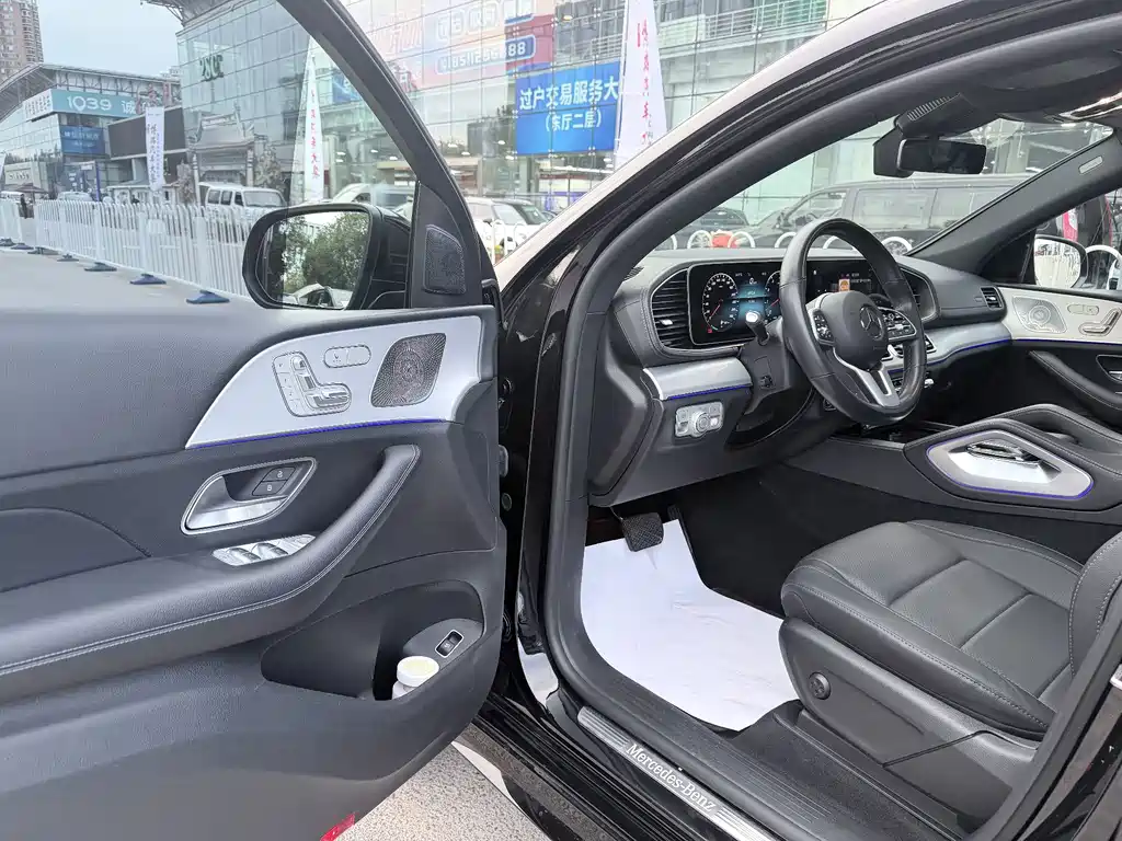 Mercedes-Benz GLE Coupe — миниатюра 3