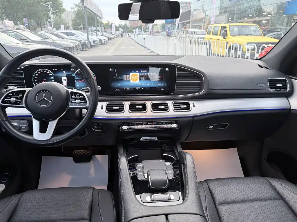 Mercedes-Benz GLE Coupe — миниатюра 10