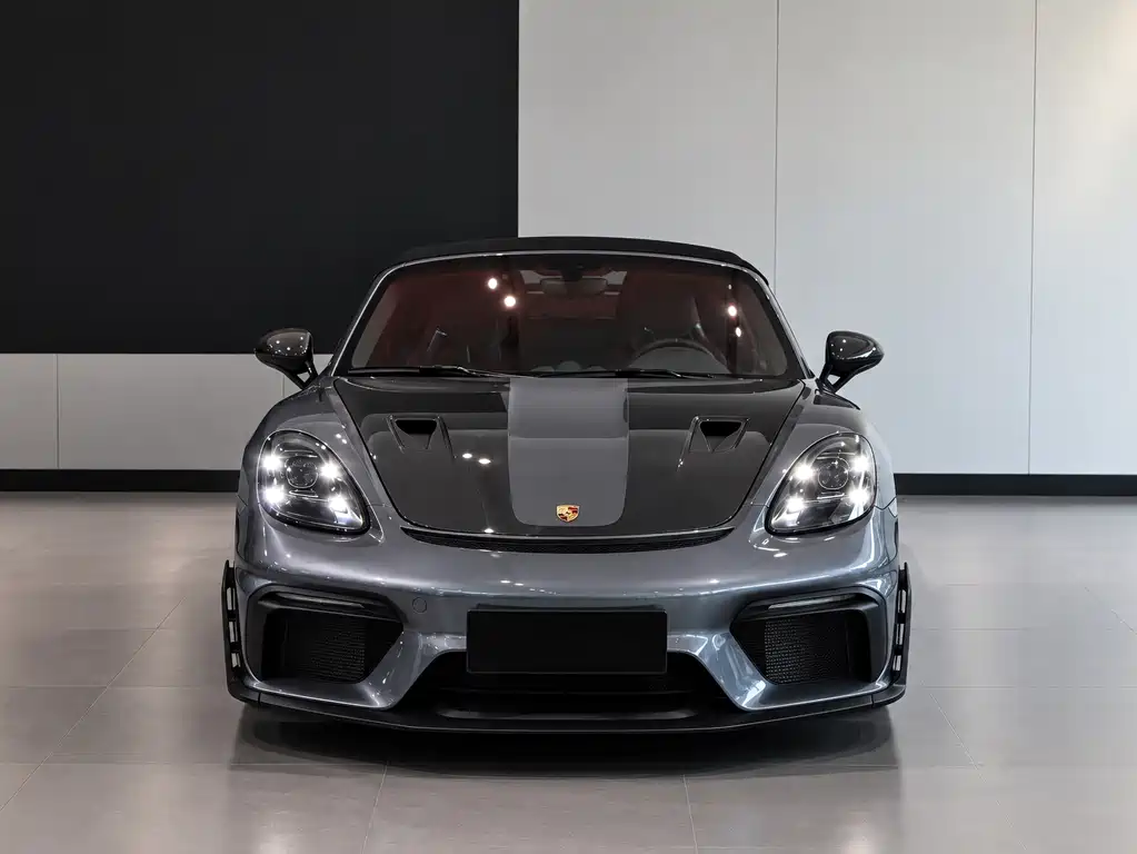 Porsche 718 — миниатюра 2