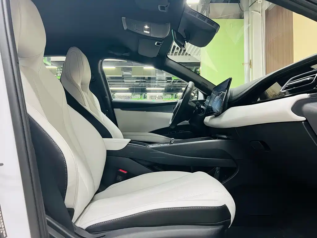 BYD SEAL 06 NEW ENERGY