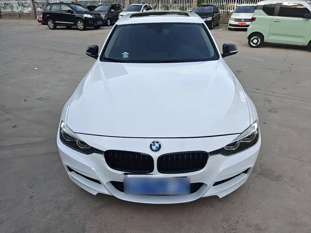 BMW 3 Series — миниатюра 3