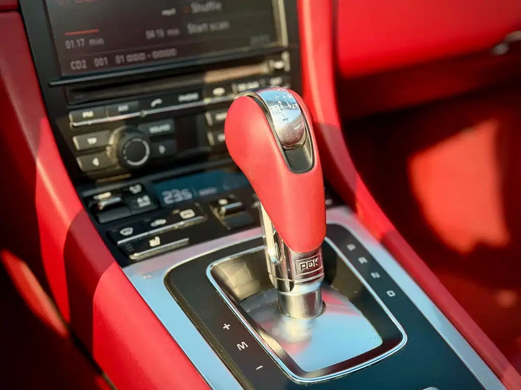 Porsche Boxster — миниатюра 9