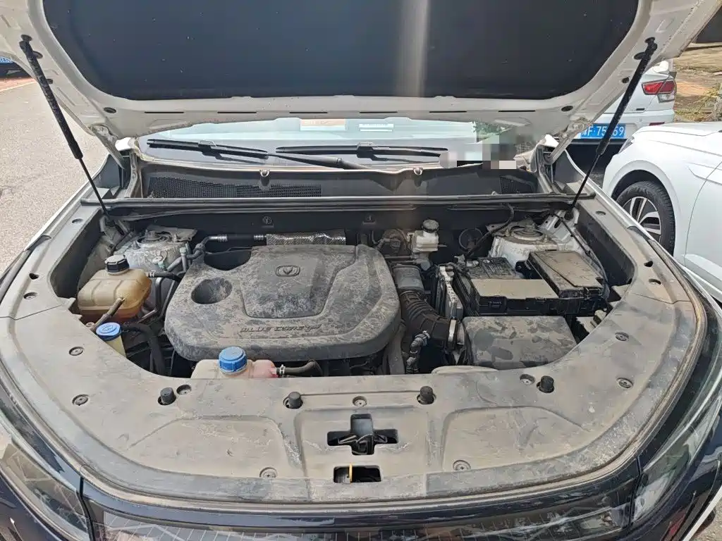 Changan CS75 PLUS — миниатюра 21
