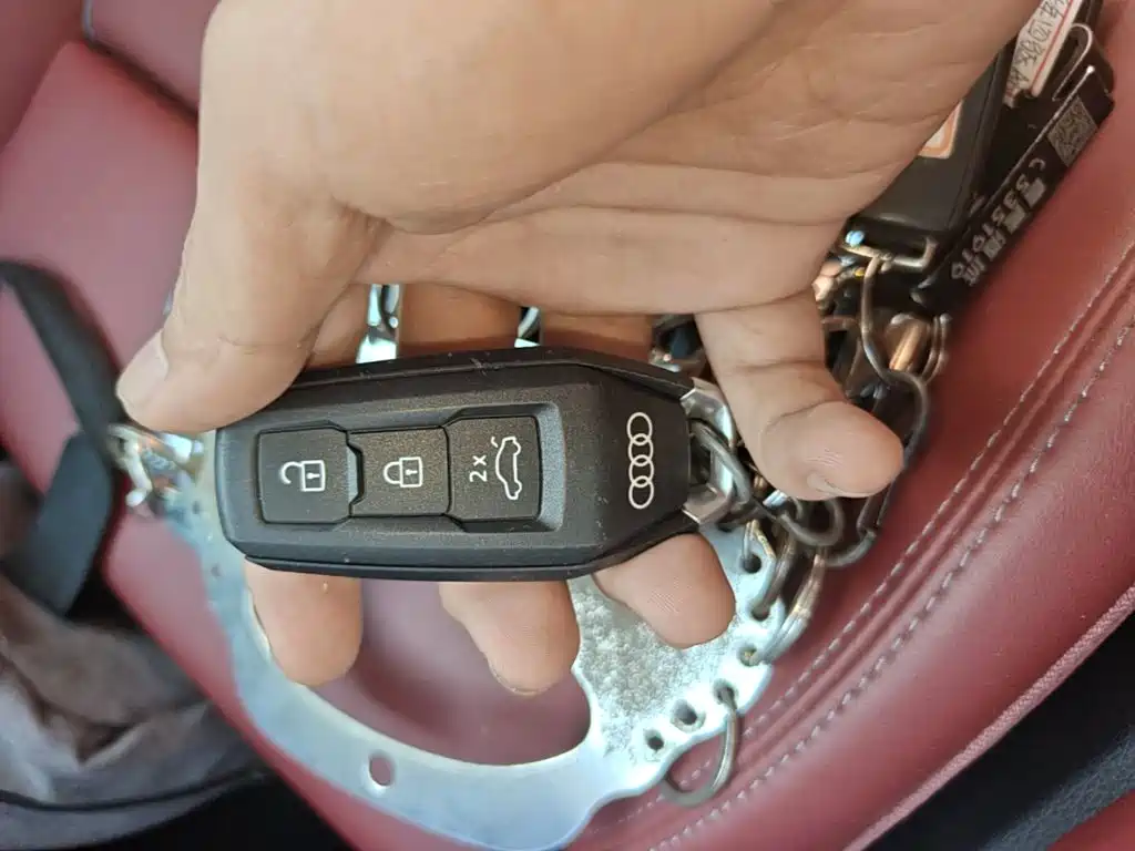 Audi Q5L — миниатюра 9