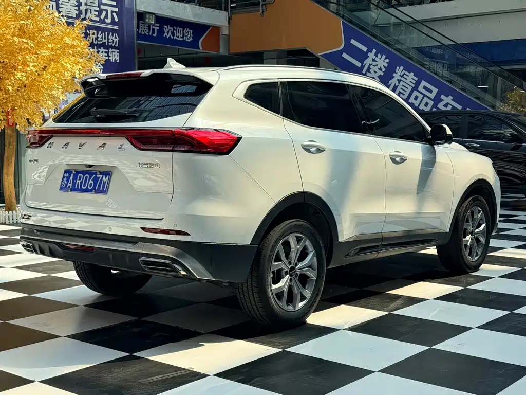 Haval H6 — миниатюра 4