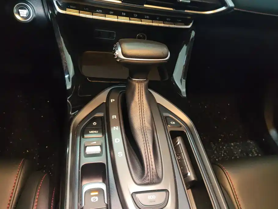 GAC Motor Trumpchi GS4 — миниатюра 16