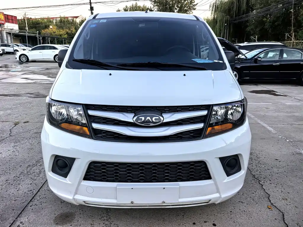 JAC Refine Refine M3 — миниатюра 2