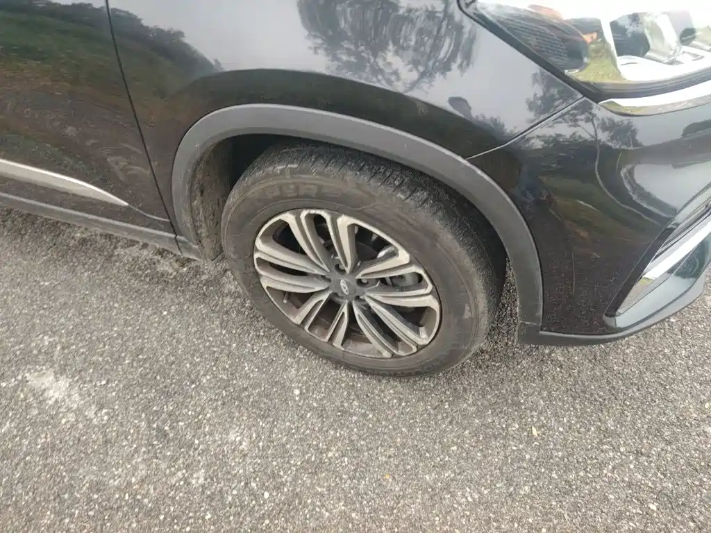 Chery Tiggo 8 — миниатюра 8