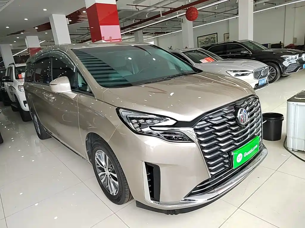 Buick GL8 — миниатюра 4