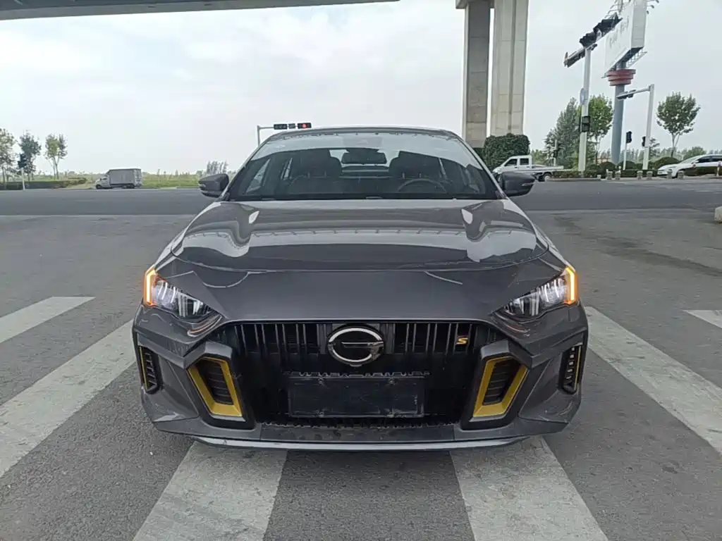 GAC Motor Shadow Leopard — миниатюра 3