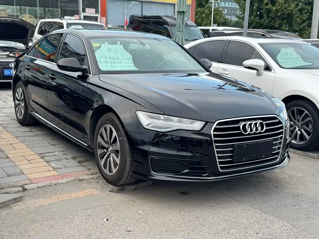Audi A6L — миниатюра 2