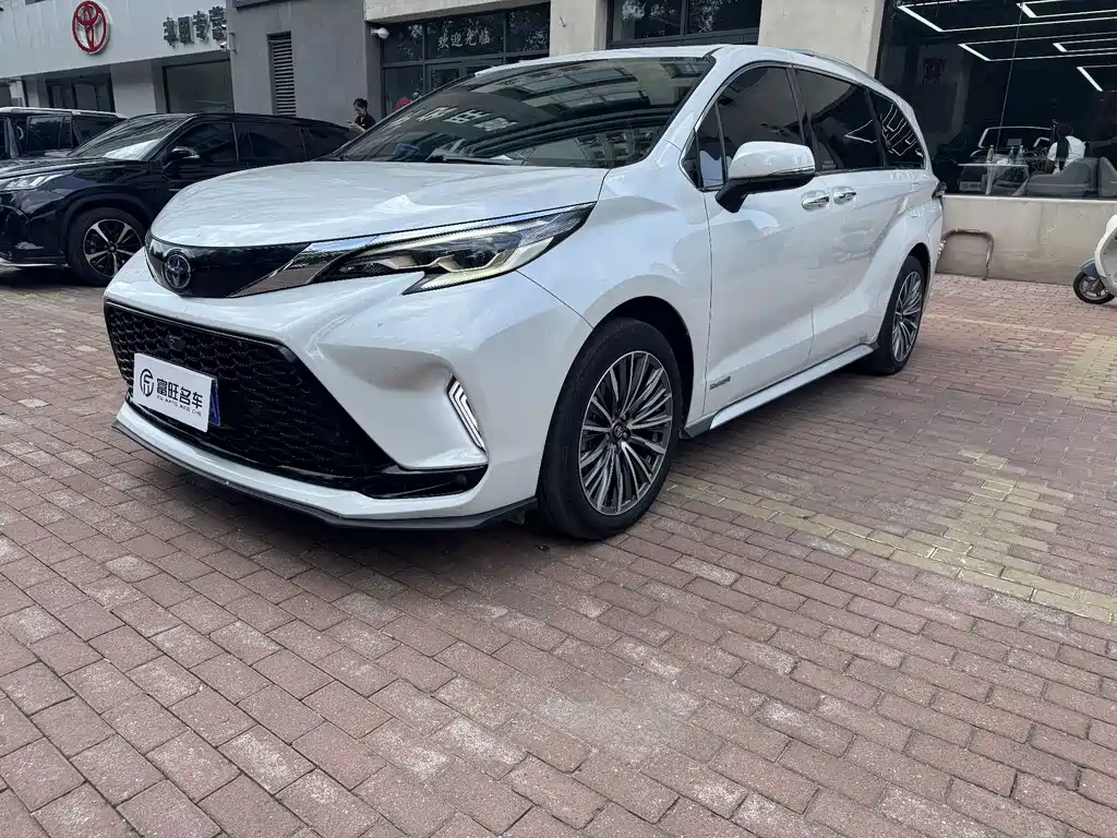 Toyota Granvia