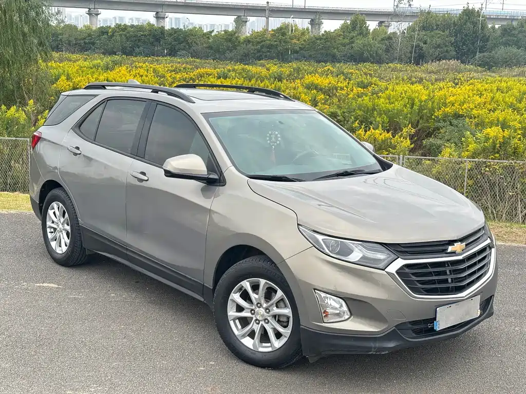 Chevrolet Equinox — миниатюра 3