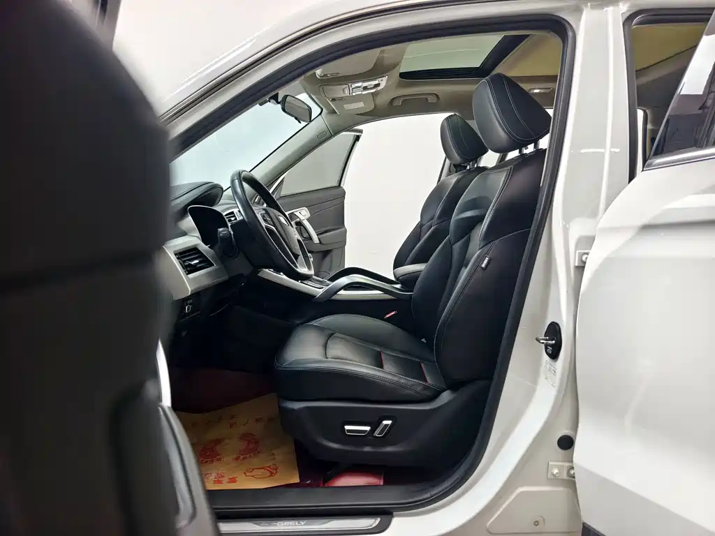 Geely Boyue — миниатюра 11