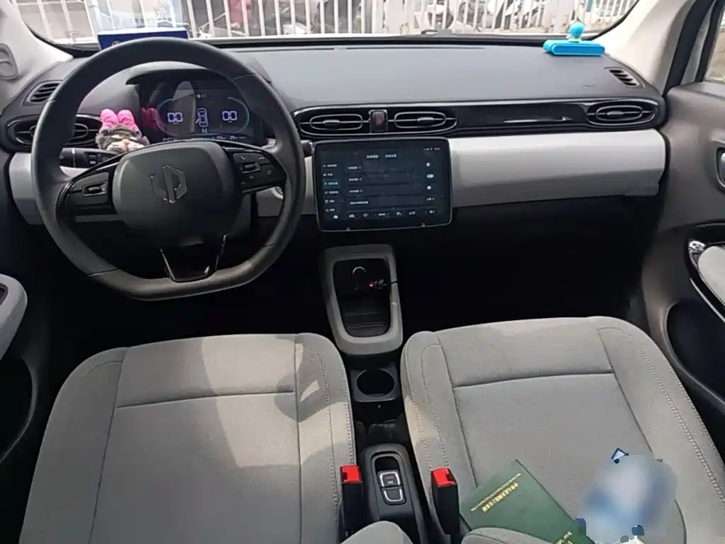 Leapmotor Leapmotor T03 — миниатюра 14