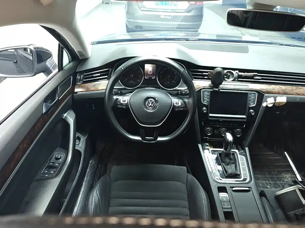 Volkswagen Magotan — миниатюра 11