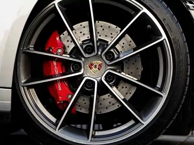 Porsche 911 — миниатюра 10