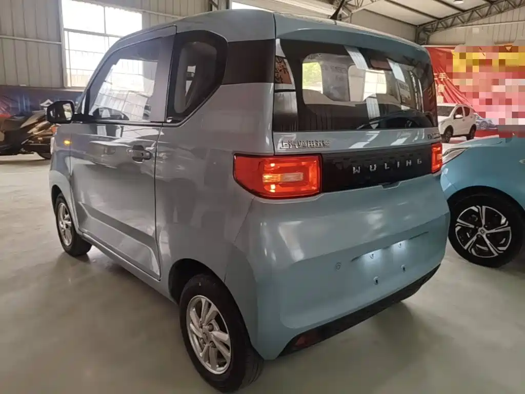 Wuling MINIEV — миниатюра 5