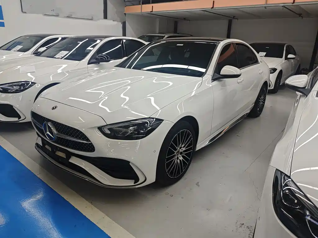 Mercedes-Benz C-Class 2023