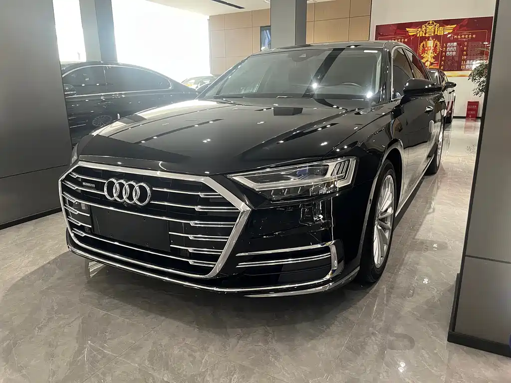 Audi A8 2018