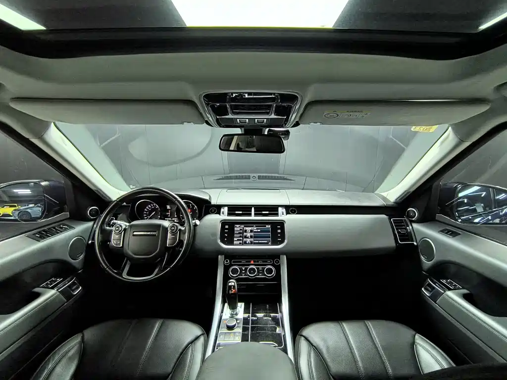 Land Rover Sport — миниатюра 9