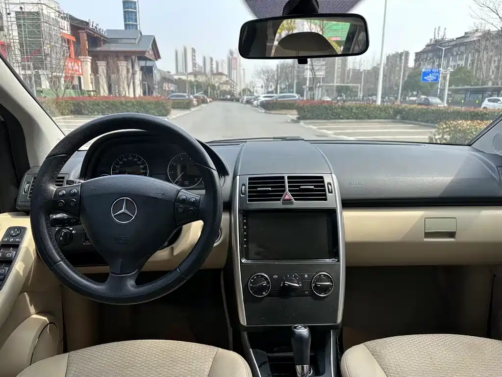 Mercedes-Benz A-Class A 2011 A 160