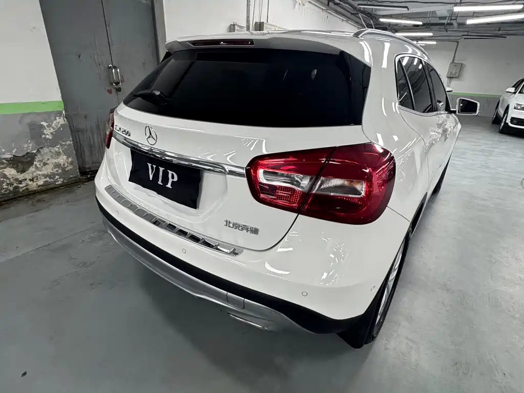 Mercedes-Benz GLA — миниатюра 15