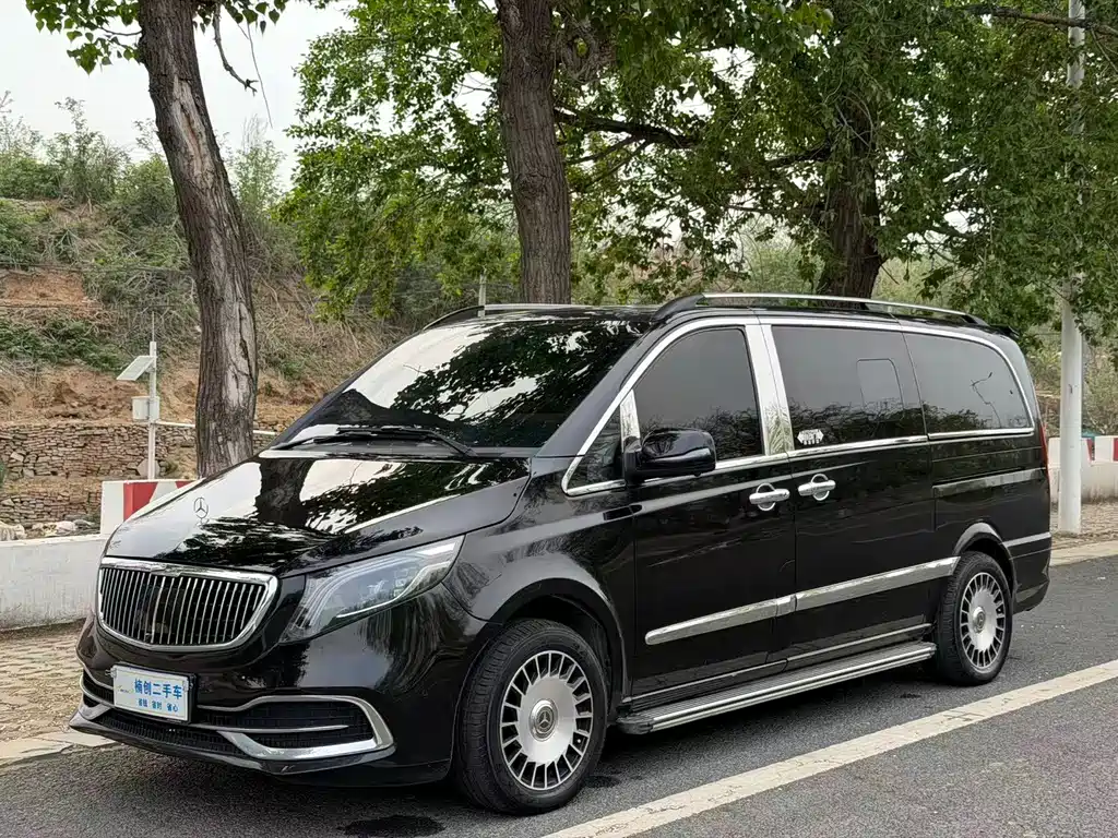 Mercedes-Benz Viano 2015