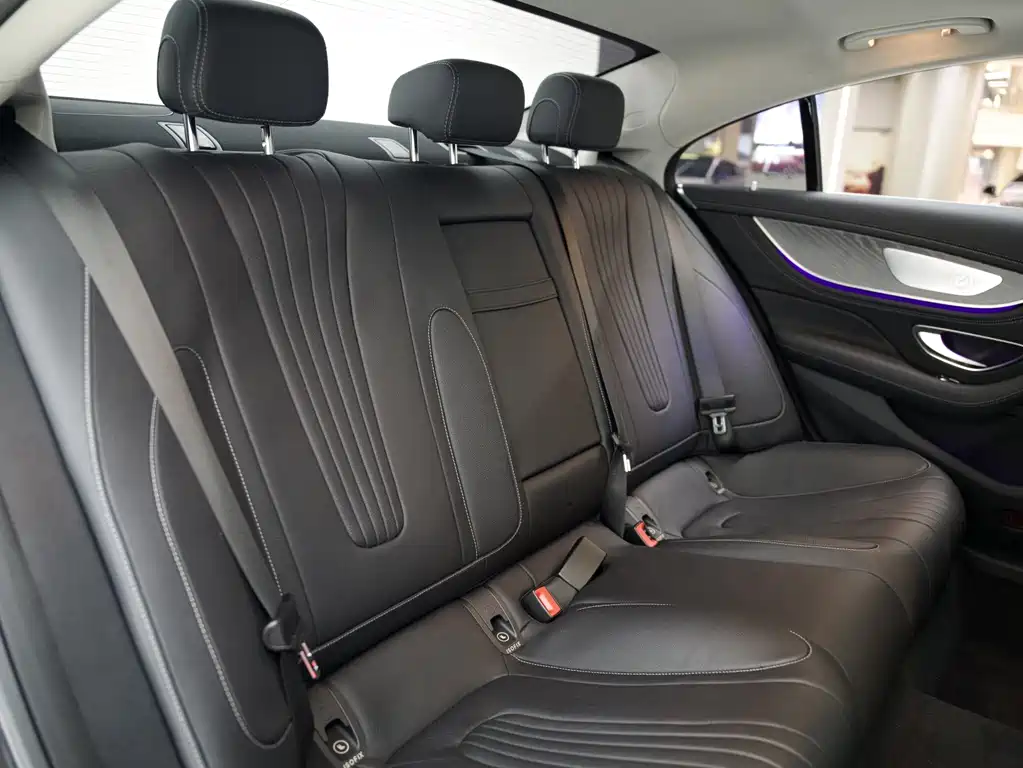 Mercedes-Benz CLS — миниатюра 11