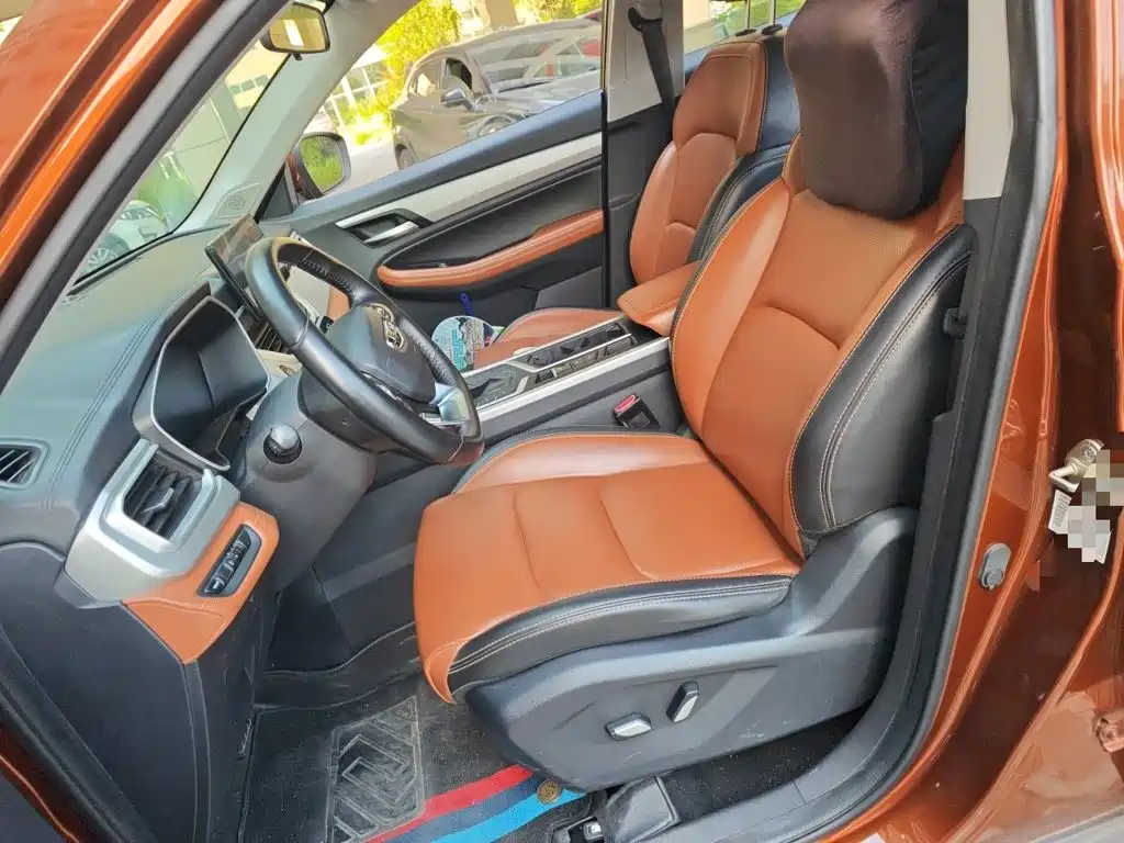Geely Vision X6 — миниатюра 11
