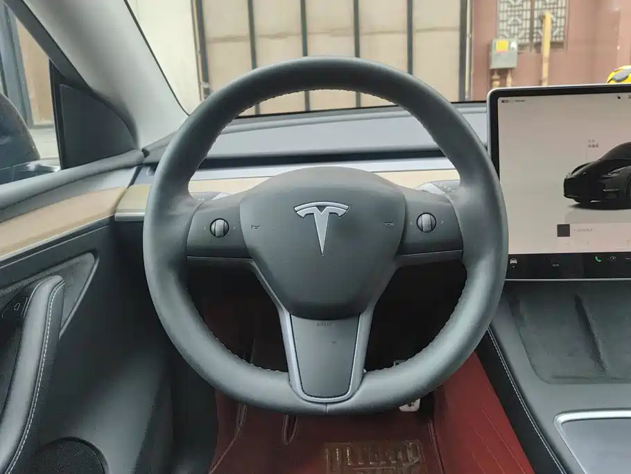 Tesla Model Y — миниатюра 15