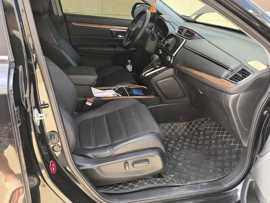 Honda CR-V — миниатюра 8