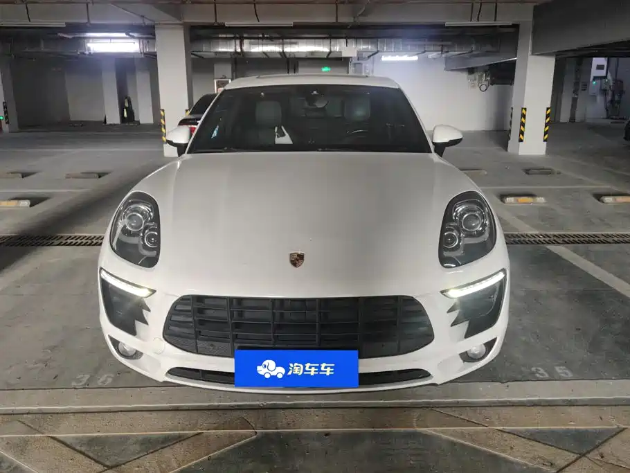 Porsche Macan — миниатюра 2