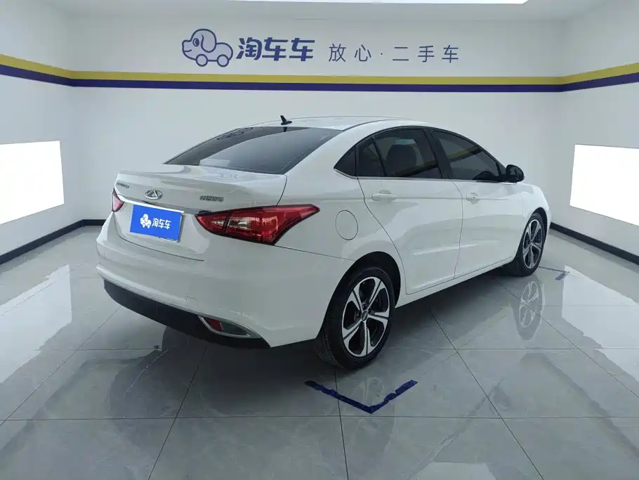 Chery Arrizo 5 — миниатюра 3
