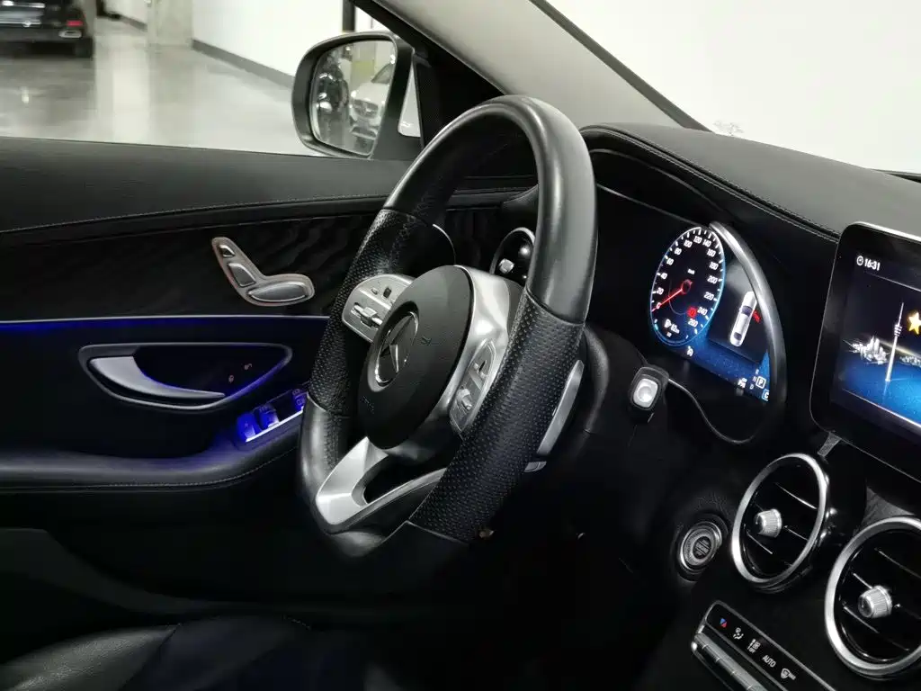 Mercedes-Benz C-Class — миниатюра 22