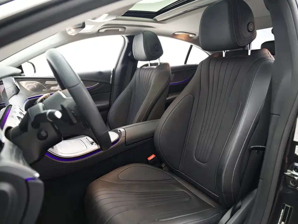 Mercedes-Benz CLS — миниатюра 9