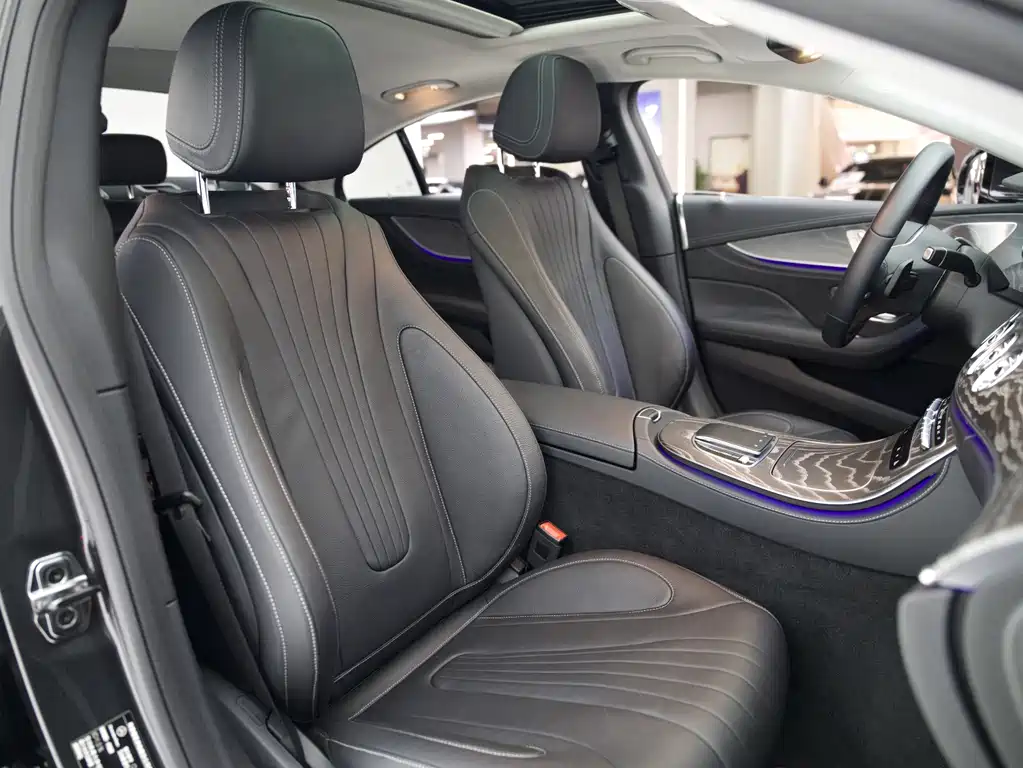 Mercedes-Benz CLS — миниатюра 10