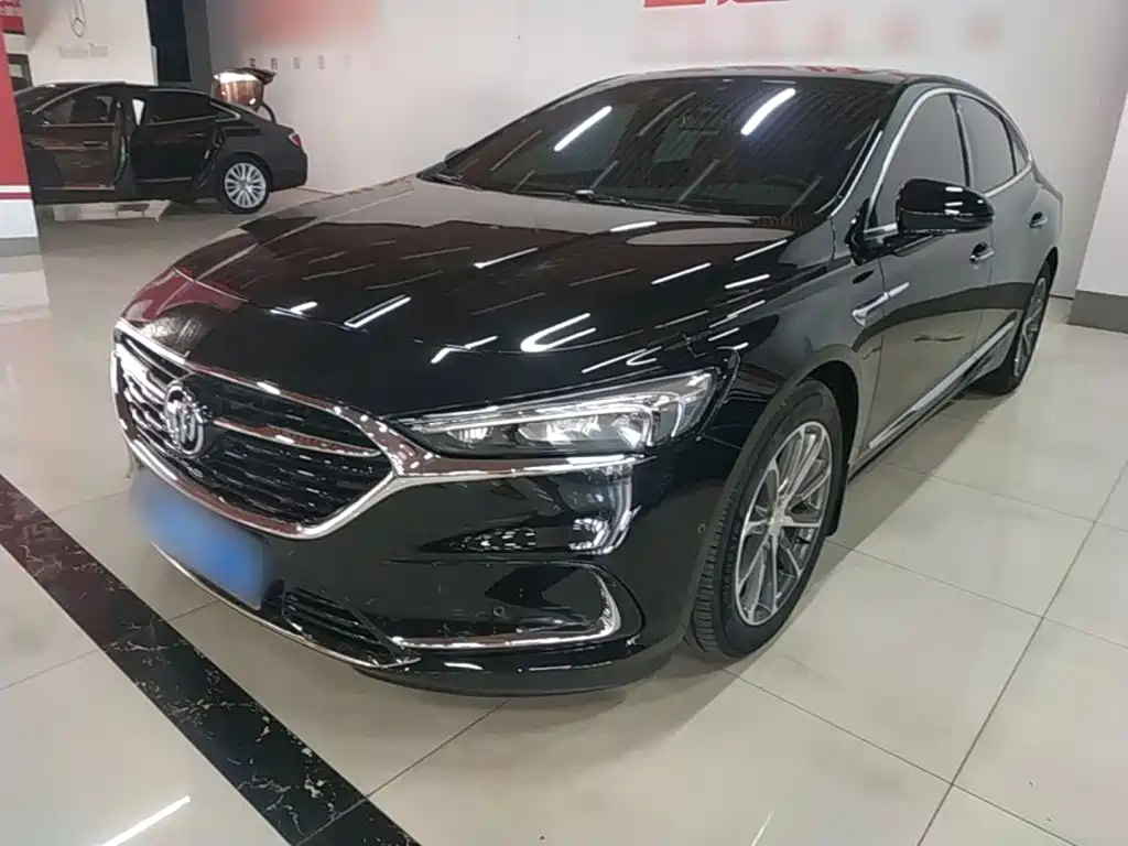 Buick LaCrosse — миниатюра 2
