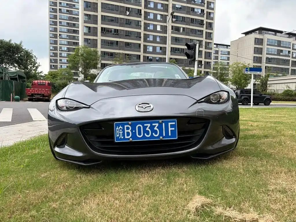 Mazda MX-5 — миниатюра 3