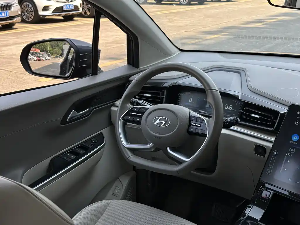 Hyundai Custo — миниатюра 4