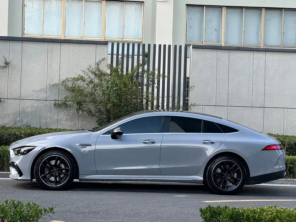 Mercedes-Benz AMG GT — миниатюра 5