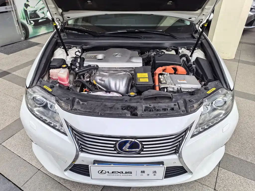 Lexus ES — миниатюра 7