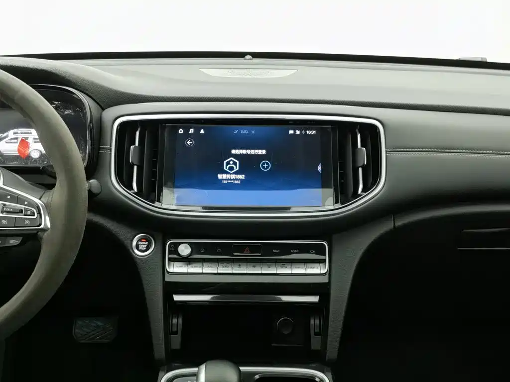 GAC Motor Trumpchi GS8 — миниатюра 12