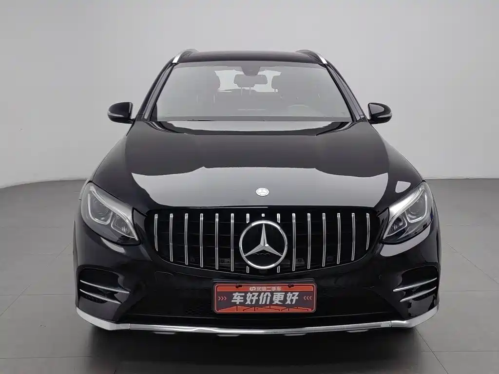 Mercedes-Benz GLC — миниатюра 3