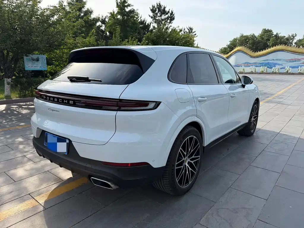 Porsche Cayenne 2025 Cayenne 3.0T