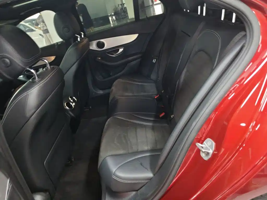 Mercedes-Benz C-Class — миниатюра 17