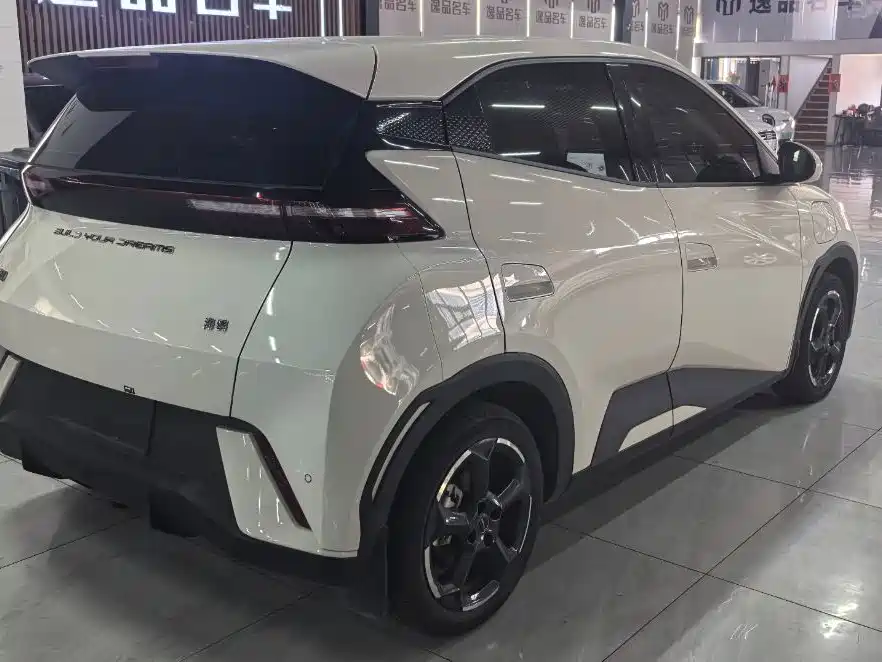 BYD Seagull — миниатюра 3