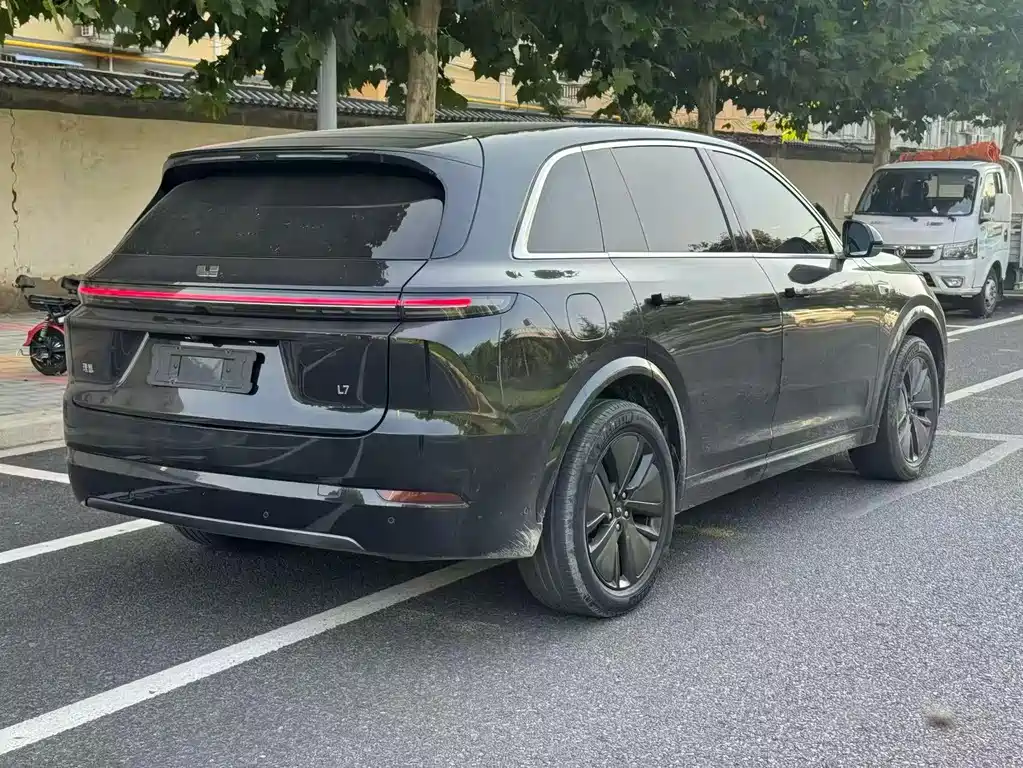 Li Auto Li L7 — миниатюра 9