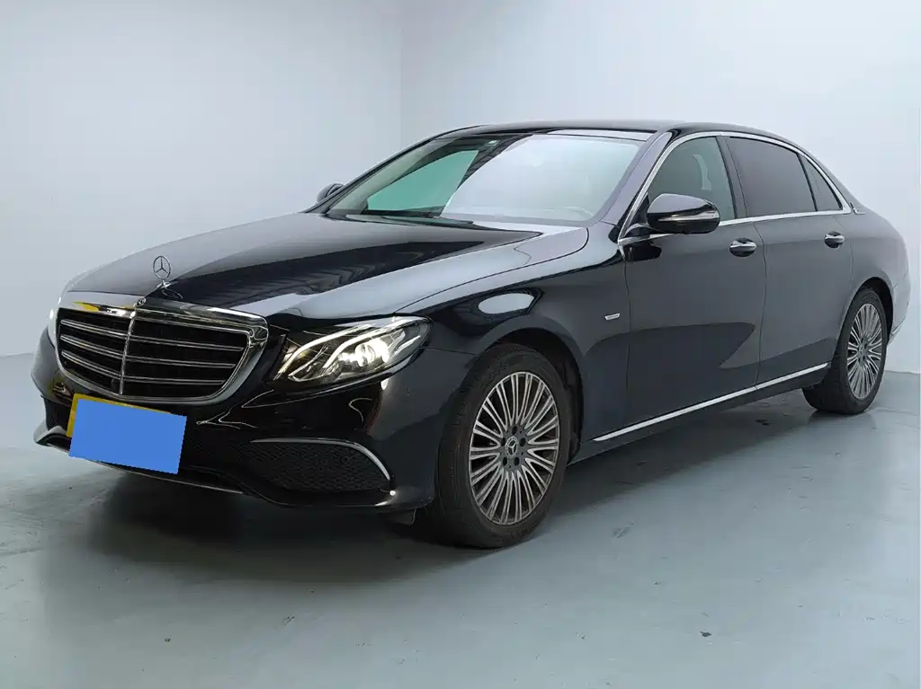 Mercedes-Benz E-Class 2020